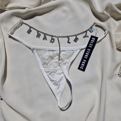 Femme's Personalized Lingerie