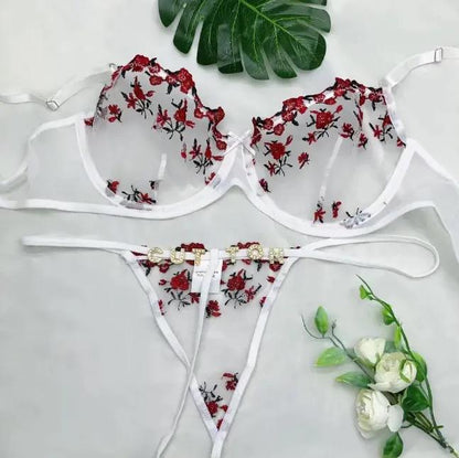 Personalized Lingerie Set